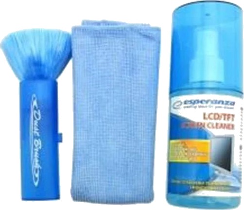 Esperanza LCD/TFT Cleaning Set ES112
