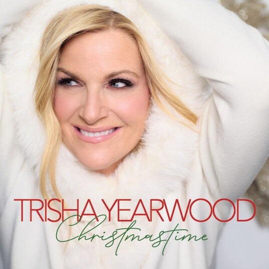 Trisha Yearwood Christmastime CD