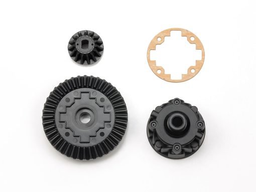 Tamiya 51696 RING GEAR SET 40T XV 02 GD Tamiya 51696 RING GEAR SET 40T XV 02 GD