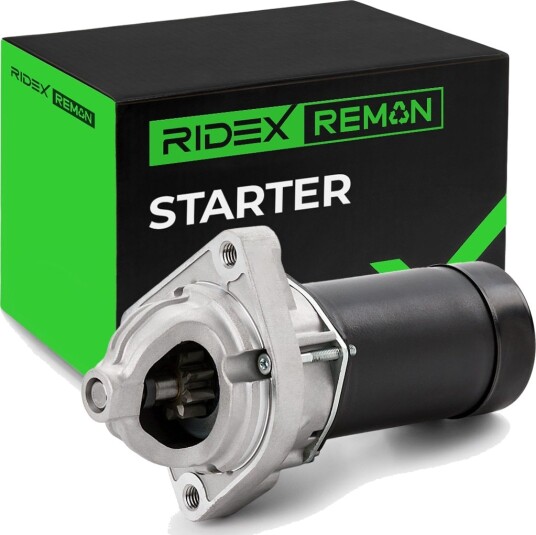 RIDEX REMAN 2S0445R Starter