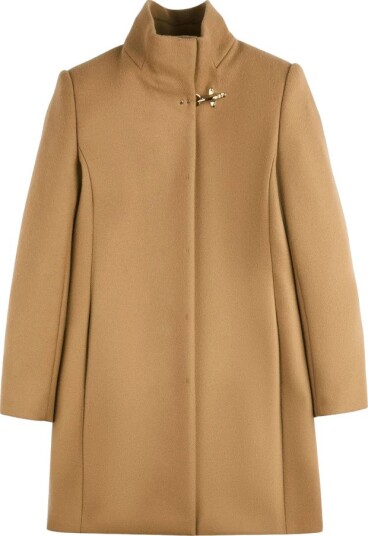 Fay Dame Frakker Beige S,