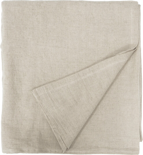 Gustav Ovland Estima laken 270x270 Beige / Vass