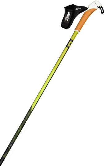 Swix Dynamic D3 Vasa Langrennsstaver 140 CM Swix Dynamic D3 Vasa Langrennsstaver 140 CM