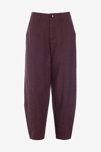 Bitte Kai Rand Linbukser Lazy Linen Brun