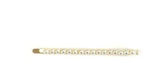 Pretty Pearly Tiny Single Row