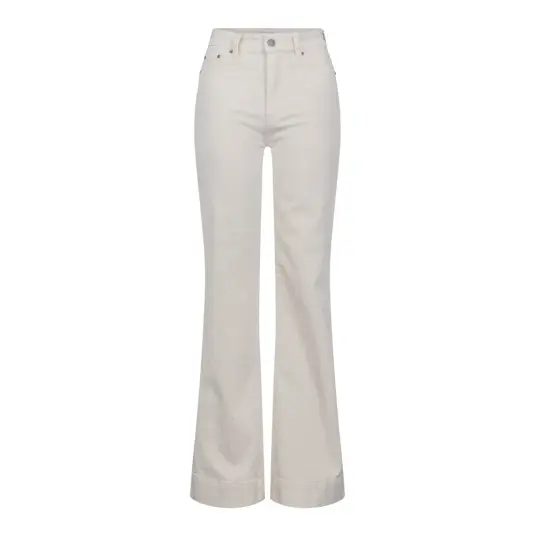 Haust Collection Dame Jeans Beige S, Haust Collection Dame Jeans Beige S,