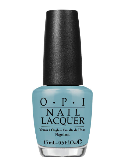 OPI Can"t Find My Czechbook - Blue - 15ML