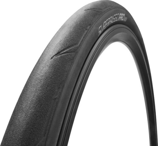Vredestein Superpasso Pro foldedekk 700 x 30c sort