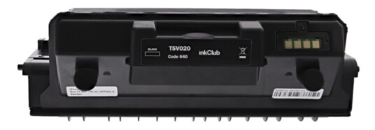 inkClub TSV020 Tonerkassett, erstatter Samsung MLT-D204L, svart, 5.000 sider