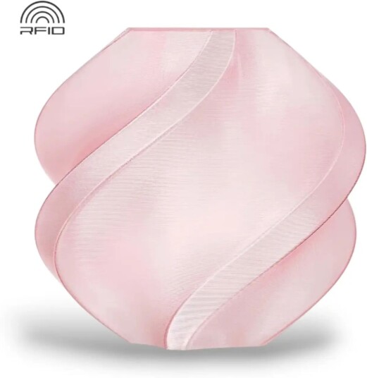 Bambu Lab Petg Translucent Translucent Pink Bambu Lab Petg Translucent Translucent Pink