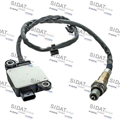 Partikkelsensor FISPA 82.3029 Partikkelsensor FISPA 82.3029