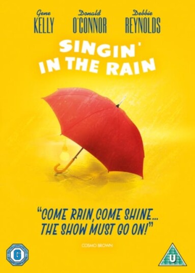 Singin' In The Rain DVD Singin' In The Rain DVD
