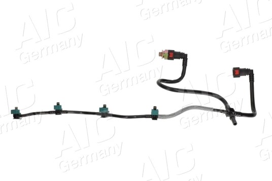 Slange, lekkasje brennstoff AIC 58904