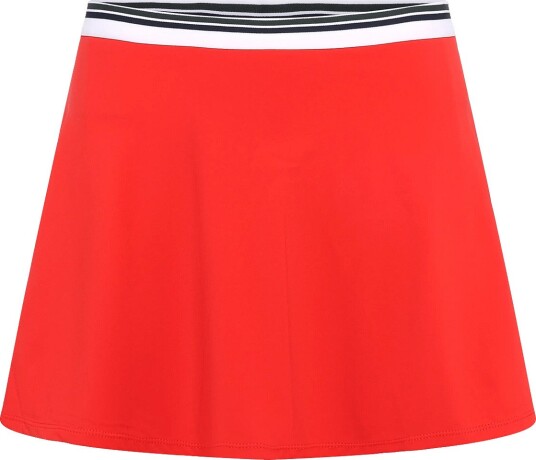 Björn Borg Ace Tennis Skirt   FLAME SCARLET   XL