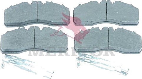 MERITOR MDP3174K Bremseklosser