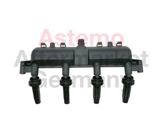 Tennspole coil HÜCO 2503817