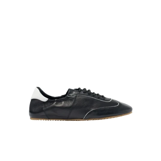 Scarosso Dame Sko Svart 39 1/2 EU,