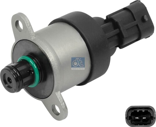 Styreventil, drivstoffmengde (Common-Rail-system) DT Spare Parts 12.24226