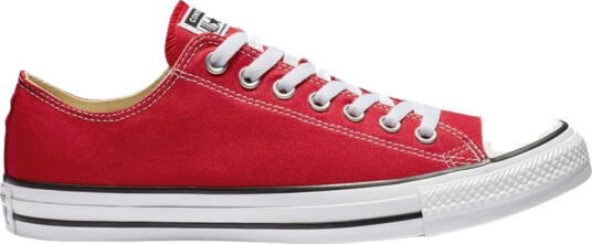 Converse Dame Sko Rød 36 EU,