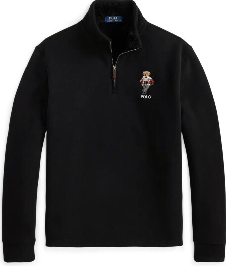 Polo Ralph Lauren Polo Bear Estate Rib Pullover POLO BLACK XL