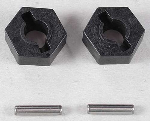 Traxxas 4954 Hex Wheel Hubs/Pins T-Maxx 2