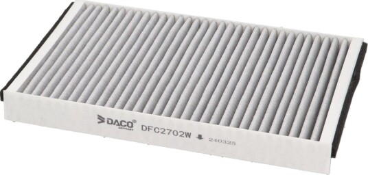 DACO Germany DFC2702W Kupefilter