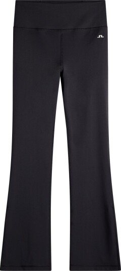J.LINDEBERG Fiona Flared Leggings Sort XL