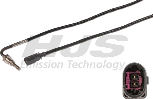 Sensor, eksostemperatur HJS 92 09 4279