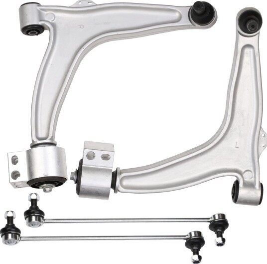 Reparasjonssett tannstang RIDEX 772S0475
