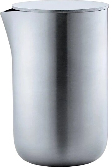 Blomus Creamer   120 Ml   Basic   Stainless Steel   Silver   120 ML