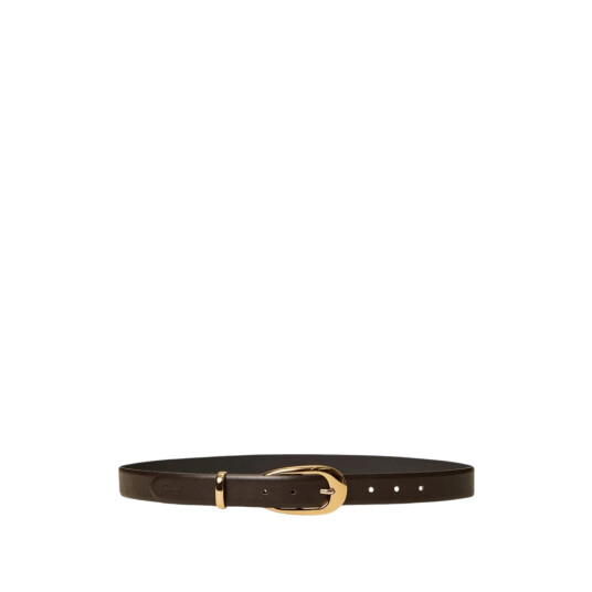 Twinset Dame Accessories Brun S,