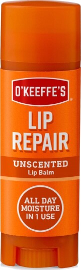 O Keeffe s O`Keeffe`s Lip Repair Unscented leppepomade 91674
