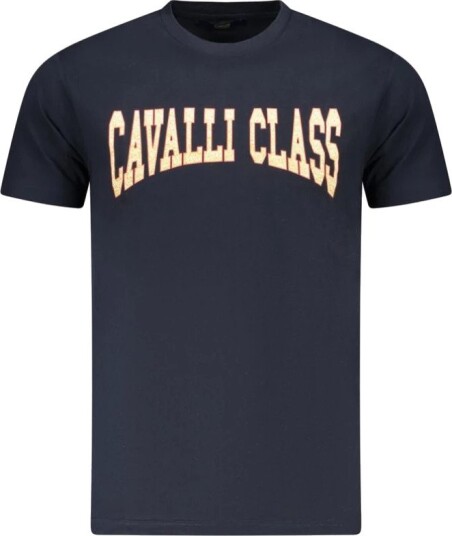 Cavalli Class Herre Topper Blå XL,