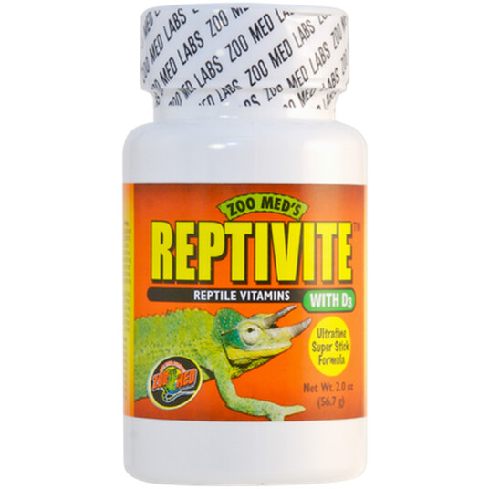 Reptivite Med D3 226.8 G Reptivite Med D3 226.8 G