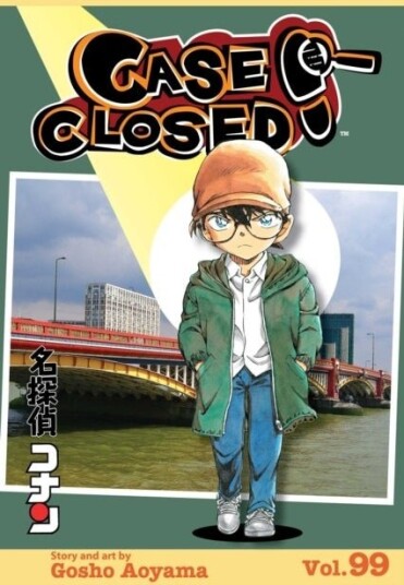 Case Closed Vol. 99