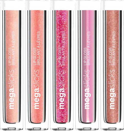 Wet n Wild Megaslicks Lip Gloss - Crushed Grapes Lipgloss Skjønnhet Makeup
