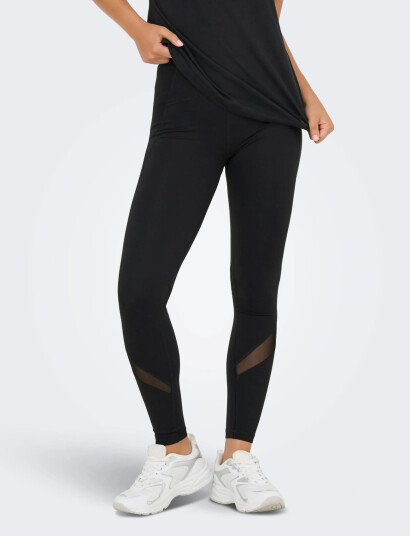 Only Play Onprya 3 Posh Hw Pck Tights Noos Black M
