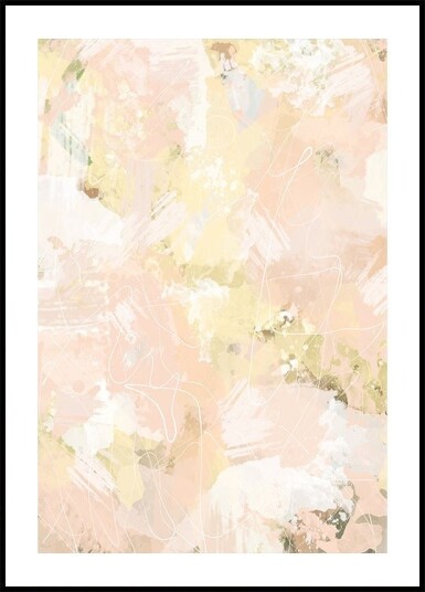 My Peach Grove No 1 Plakat Plakat / 50x70cm