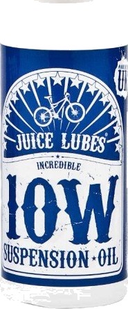 Juice Lubes 10WT Gaffelolie 500 ml
