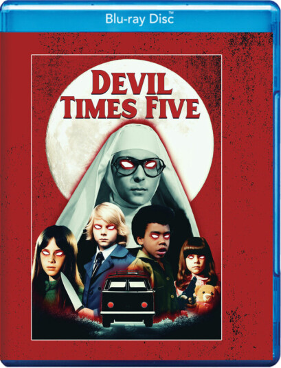 Devil Times Five Bluray