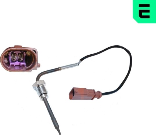 ERA 551650A Sensor, eksostemperatur