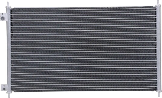 Kondensator, klimaanlegg WALKER WCD00266