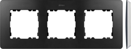 Kontakt Simon 8200630 038 Hvit Plast 1 Stykker 17 Mm