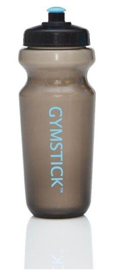 Gymstick Water Bottle 0.70l Black Gymstick Water Bottle 0.70l Black