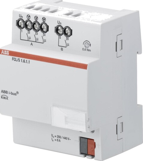 Abb Luftaktuator 2Cdg110163R0011 1 Kanal