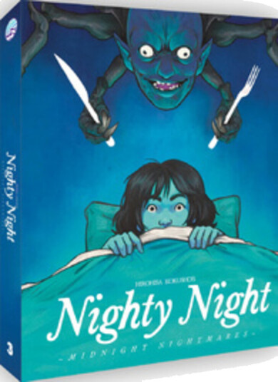 Nighty Night Bluray