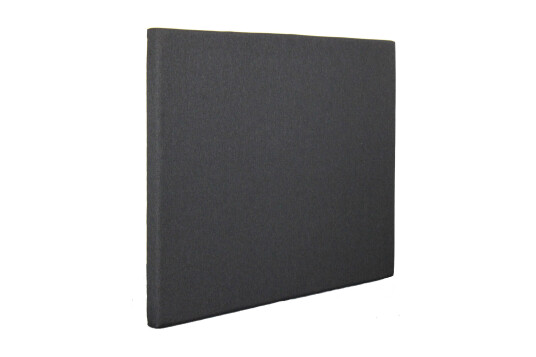 Sengegavl Basic Mørkgrå 90x120