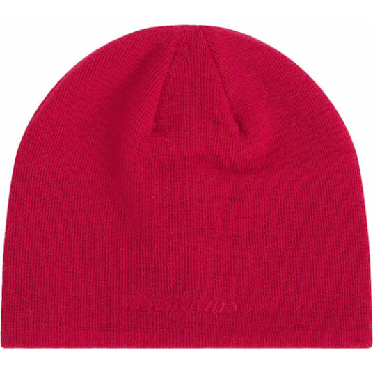 Bergans Of Norway Bergans Storetind Fleece Lined Wool Beanie Junior Light Alpine Rose 54 Bergans Of Norway Bergans Storetind Fleece Lined Wool Beanie Junior Light Alpine Rose 54