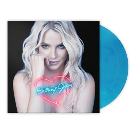 Britney Spears Britney Jean LP/Vinyl Britney Spears Britney Jean LP/Vinyl