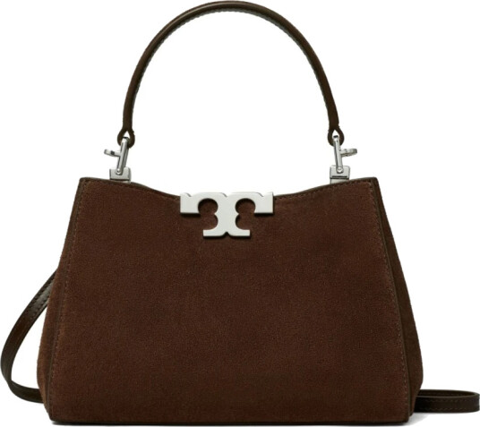 Tory Burch Dame Vesker Brun ONE SIZE,